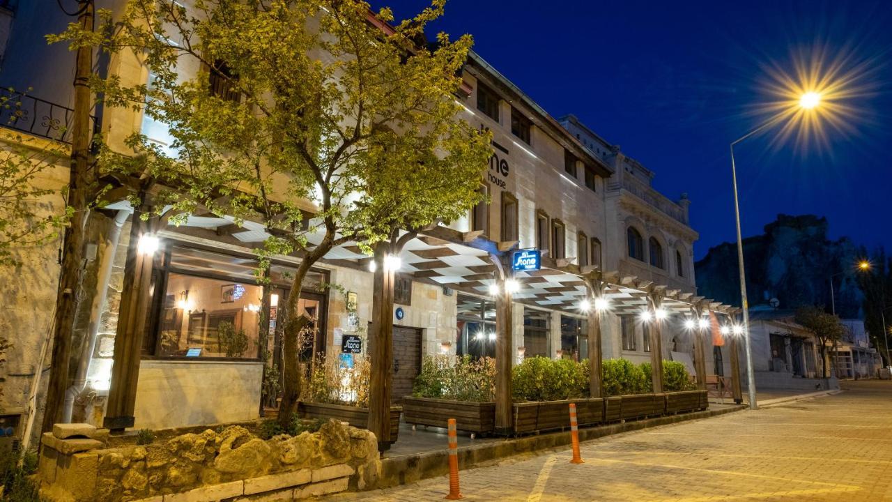 In Stone House Hotel Goreme Exterior photo
