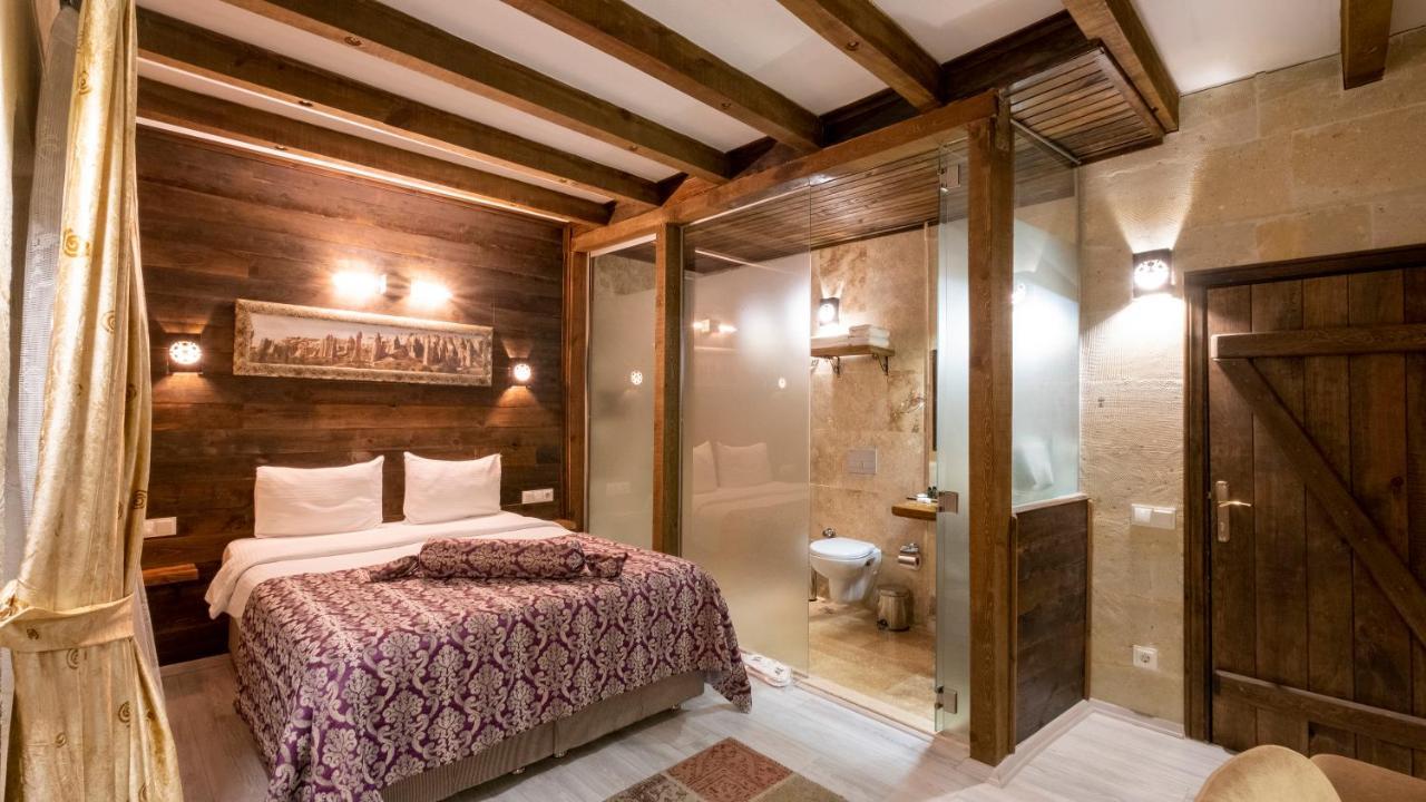 In Stone House Hotel Goreme Exterior photo