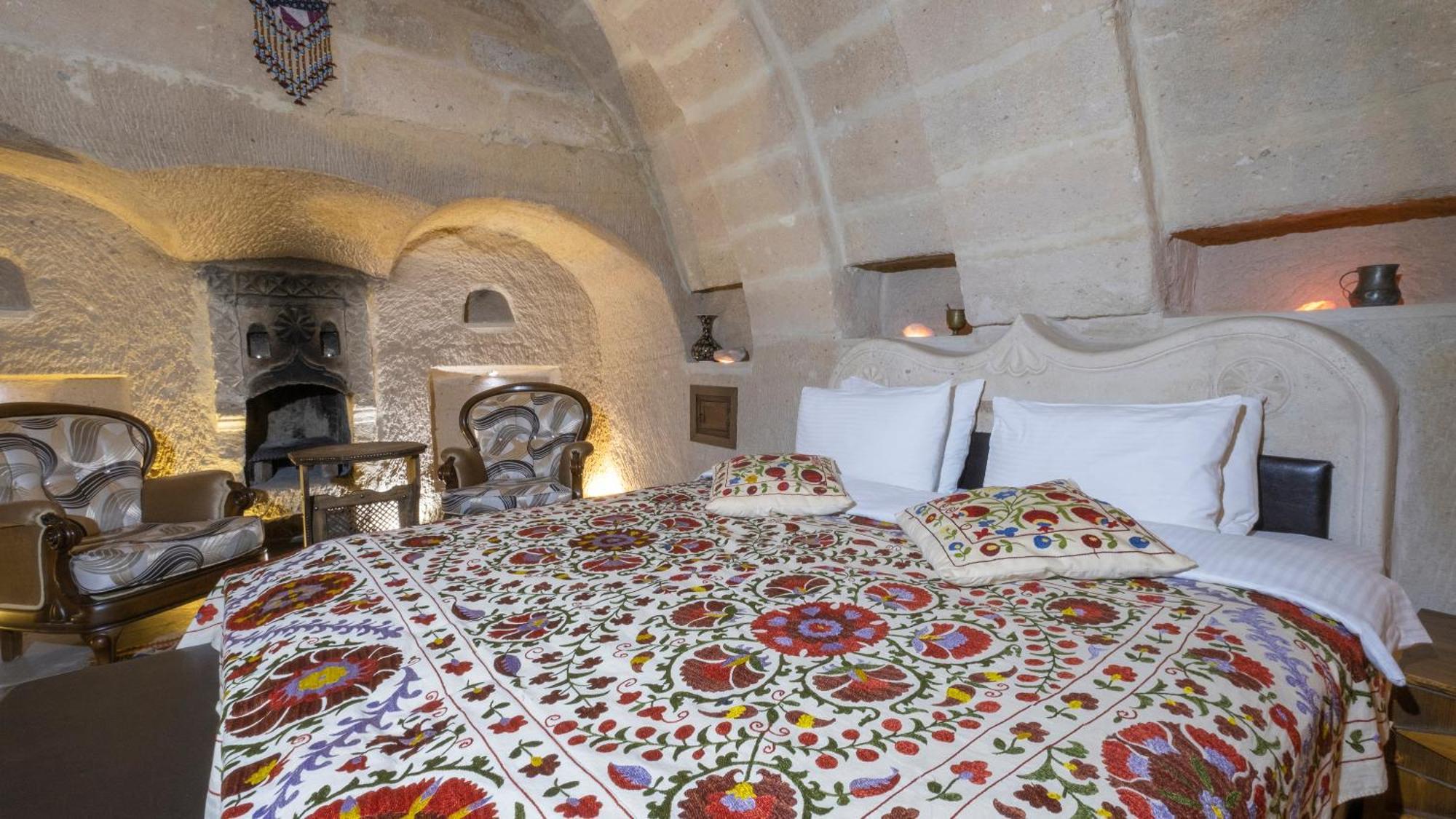 In Stone House Hotel Goreme Room photo